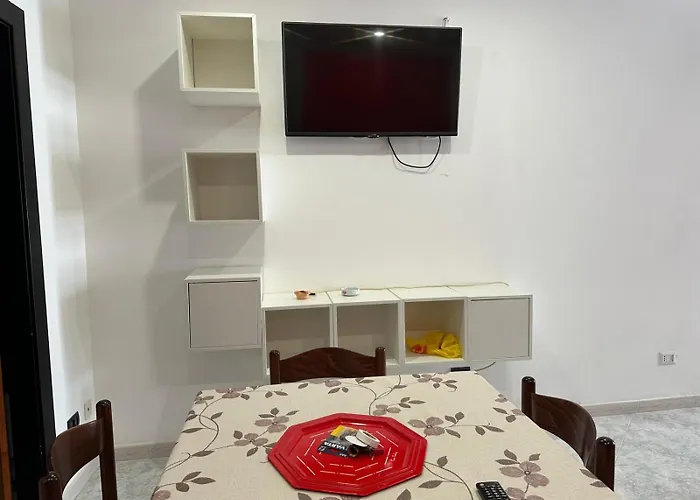 Feriehus Magenta49 Bernalda